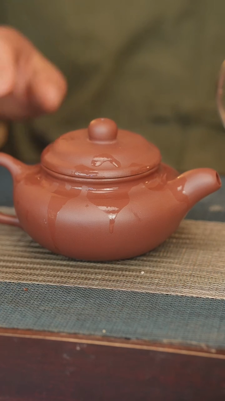 【闪购商品】紫砂茶壶喀左紫砂一线堂口，原矿手工制作