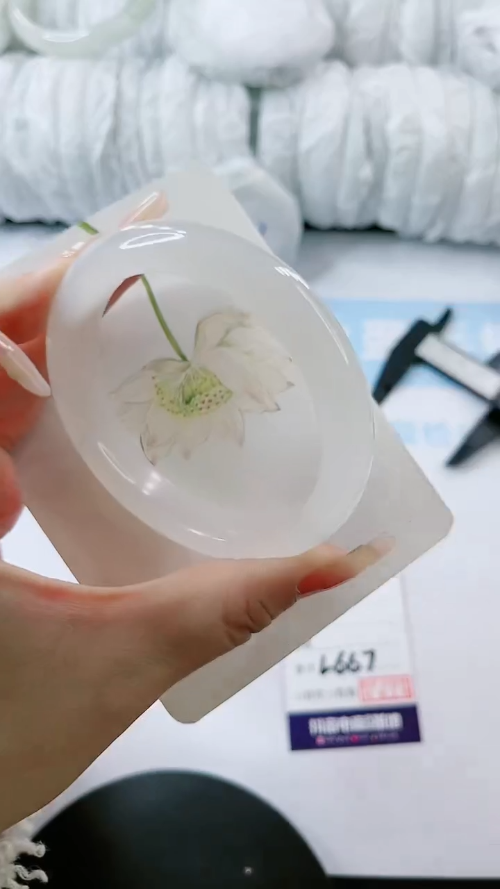 【闪购商品】石英质玉手镯未镶嵌多样性发货L667
