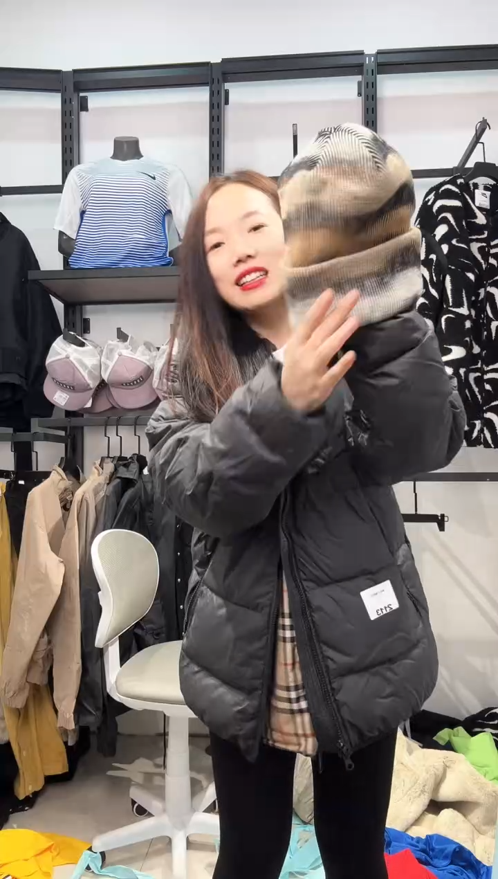 2122 编码  瑕疵直播间过款为准 尺码