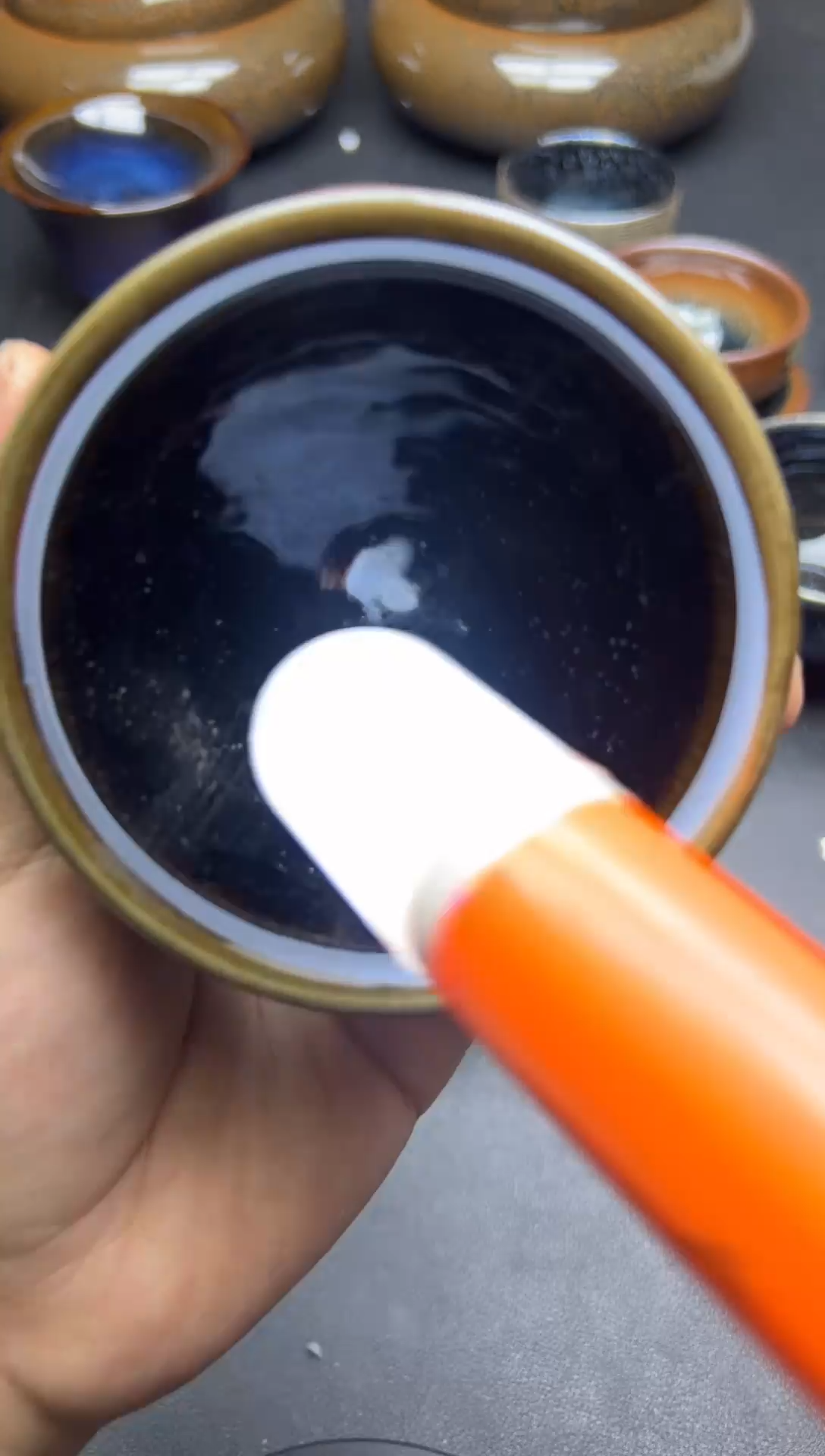 【闪购商品】茶盏        微瑕190