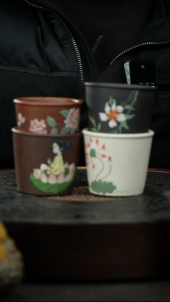 【闪购商品】紫砂茶杯紫砂杯主人杯