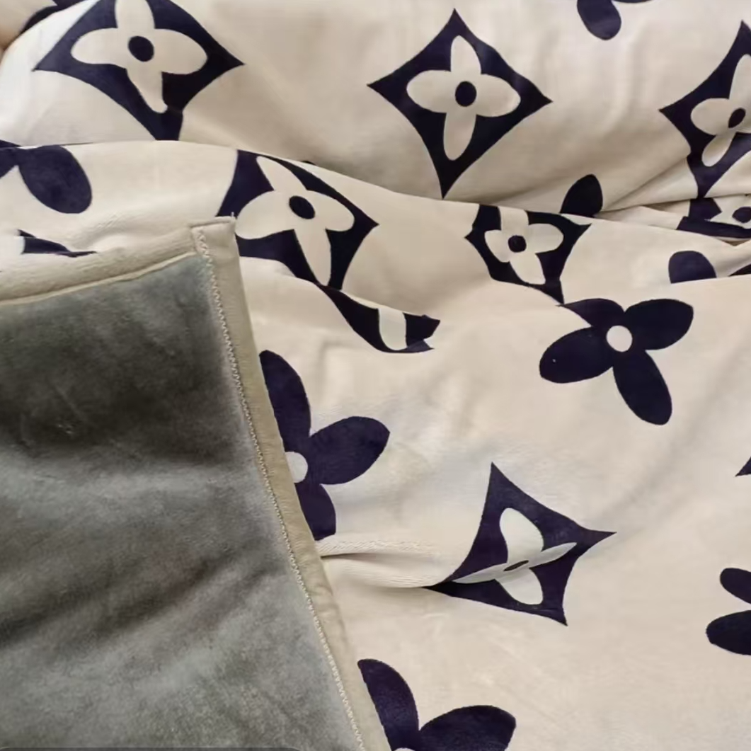 【免费试睡15天】四叶老花高端保暖石墨烯冬款被子加厚冬季被子