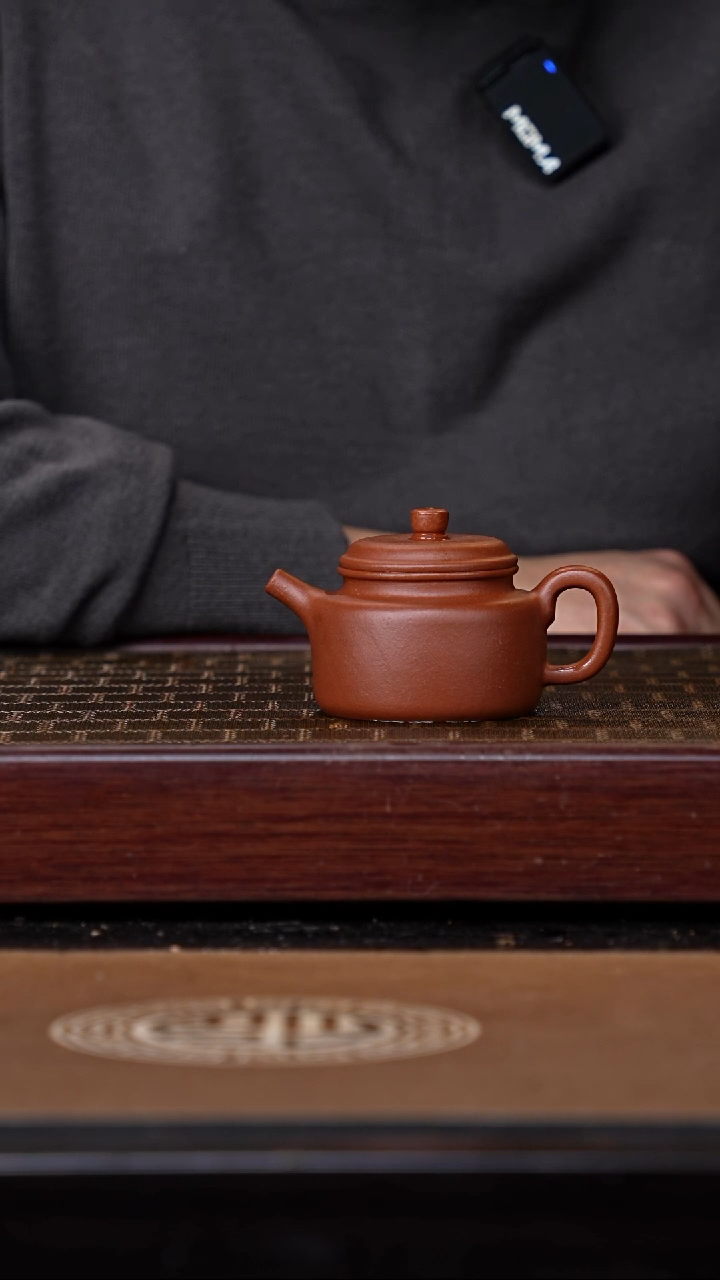【闪购商品】紫砂茶壶小红泥壶