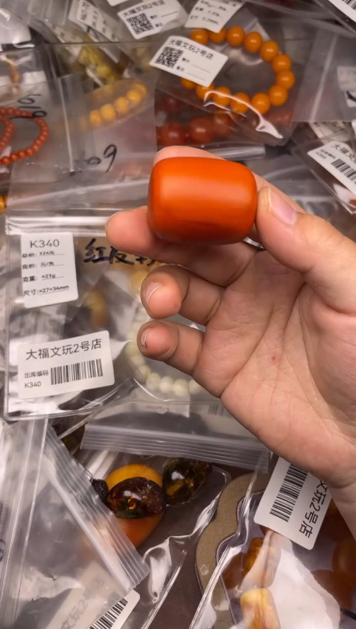 木高端原创饰品340