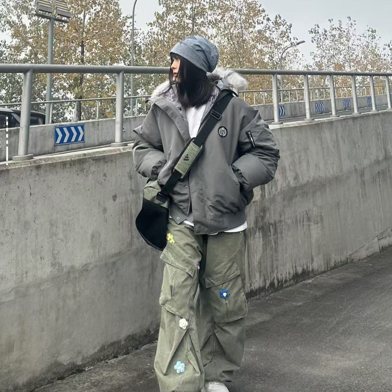 AAAc派克服棉服  噶表 默认微瑕介意勿拍