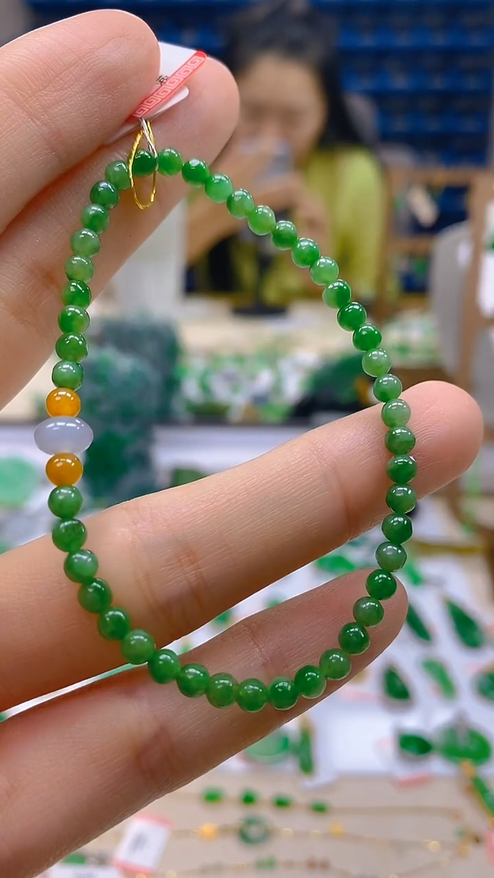 颈饰未镶嵌翡翠新号开播 全场乱卖