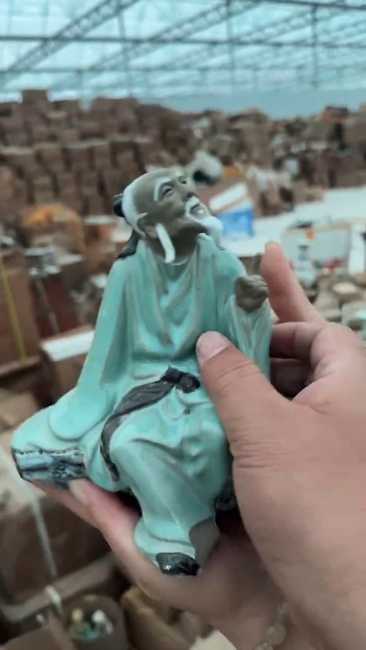 石湾陶瓷出口创汇陶瓷