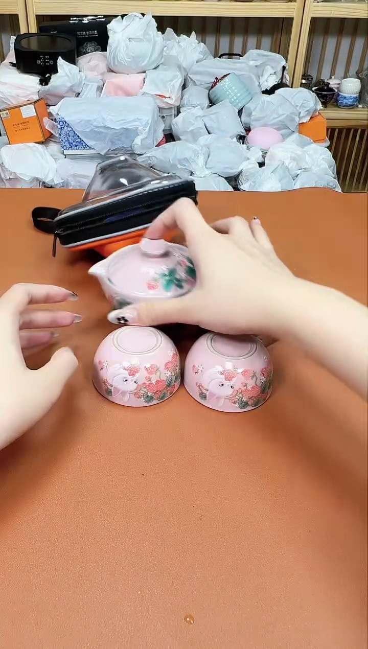 【闪购商品】万家瓷坊清货商品链接@@G039