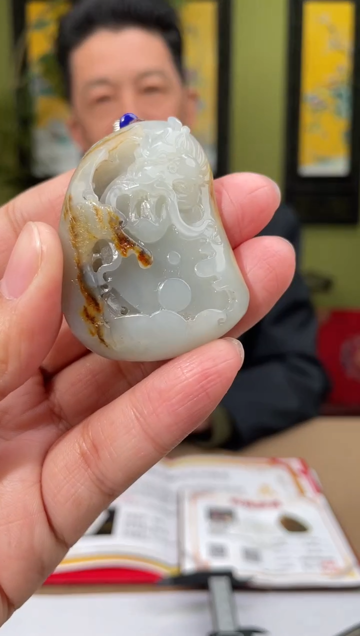 定制和田玉多样性发货拍一发一