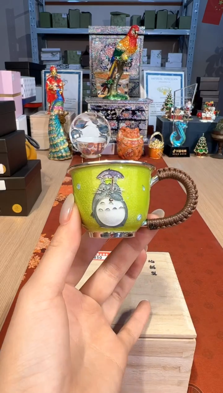 【闪购商品】杯304孤品