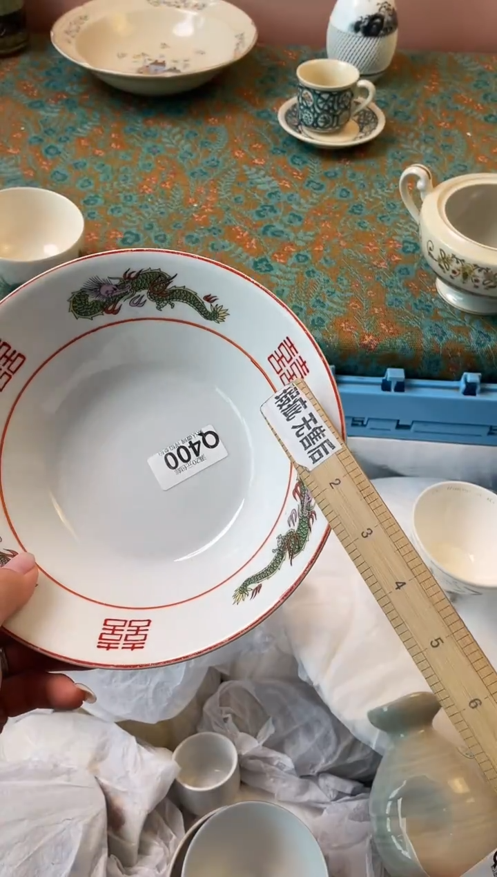 瓷片拾**玩瓷器瓷器Q400