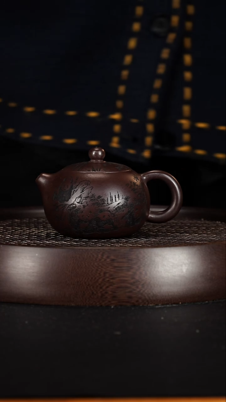 茶壶紫砂宜兴紫砂壶