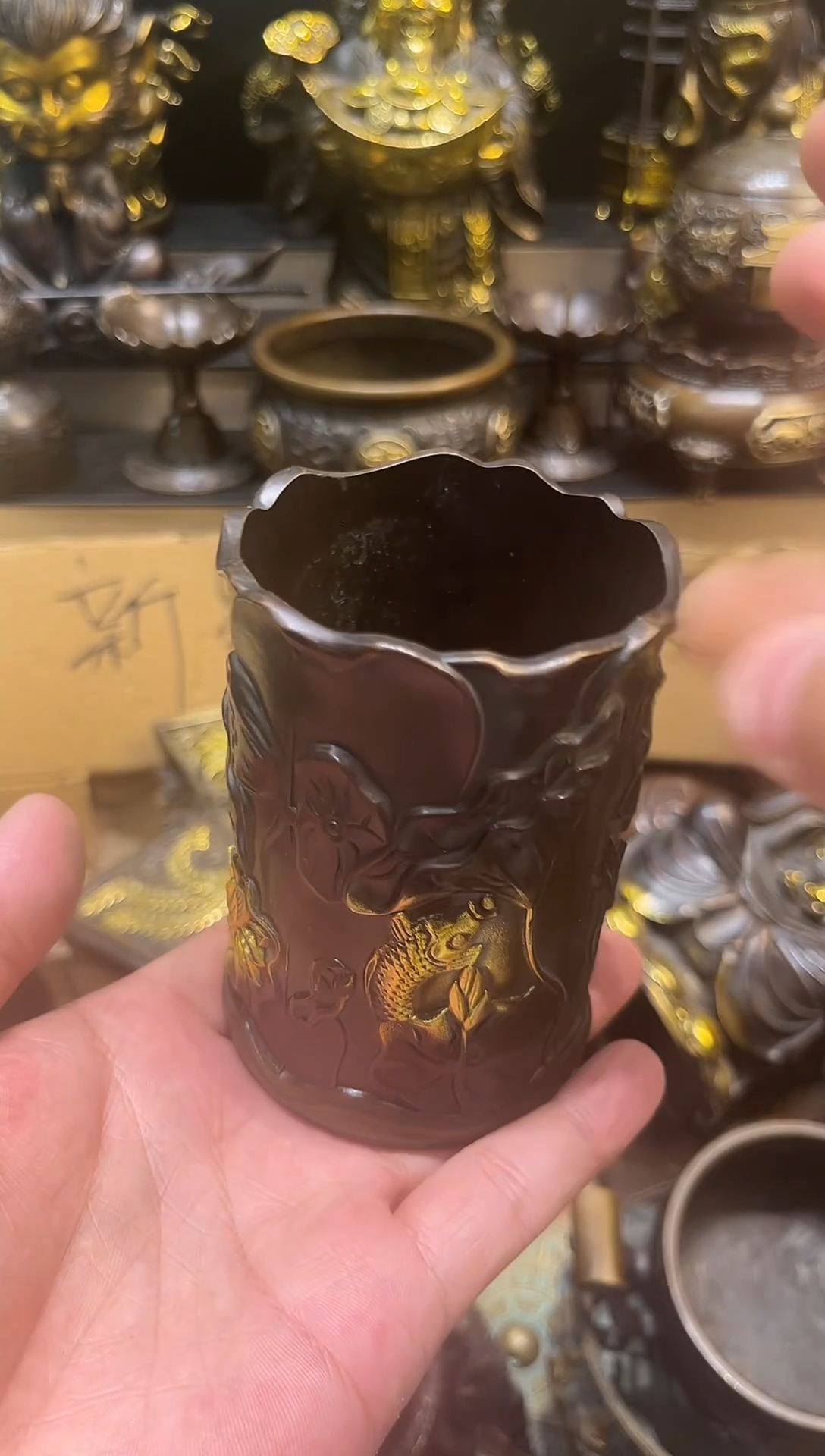 铜通用链接 精选铜器