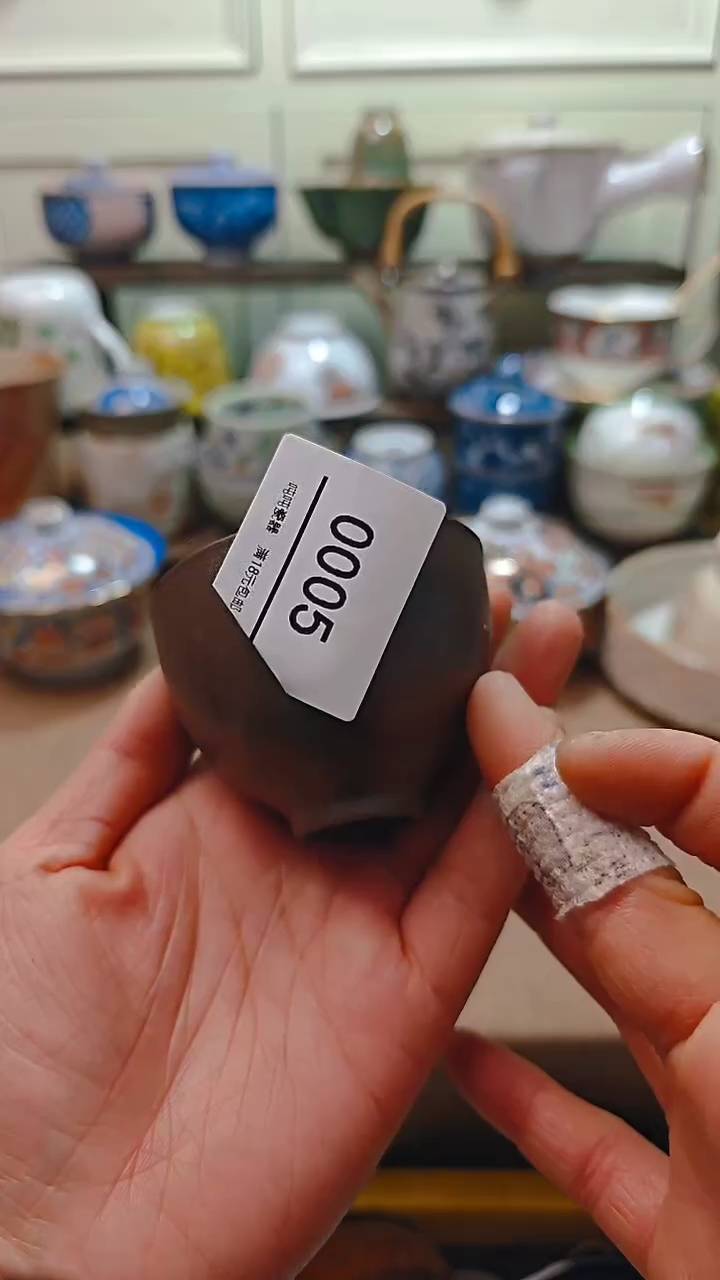 【闪购商品】瓷片默认微瑕，完美慎拍005