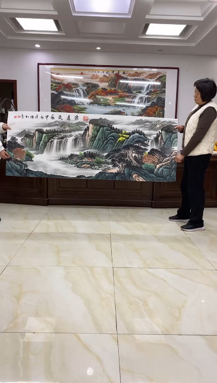 【闪购商品】横款源远流长