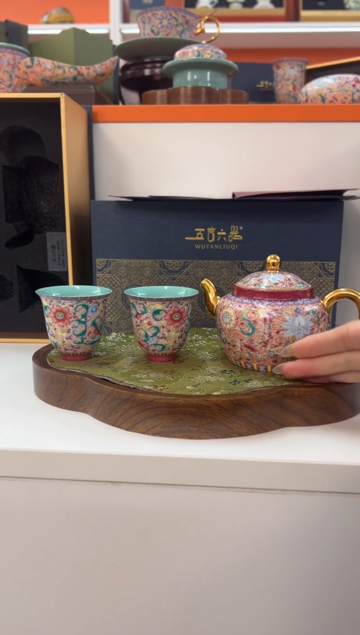 【闪购商品】瓷片小乔闪电购链接