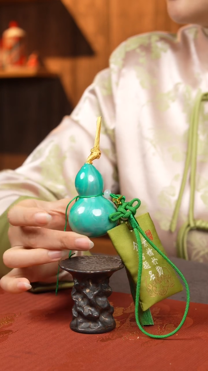 【闪购商品】572号葫芦摆件挂件脖挂手持