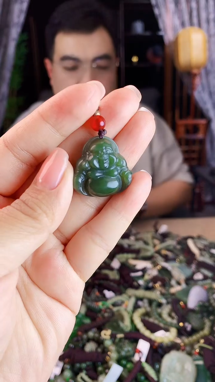 未镶嵌和田玉挂件拍一发一多样性发货