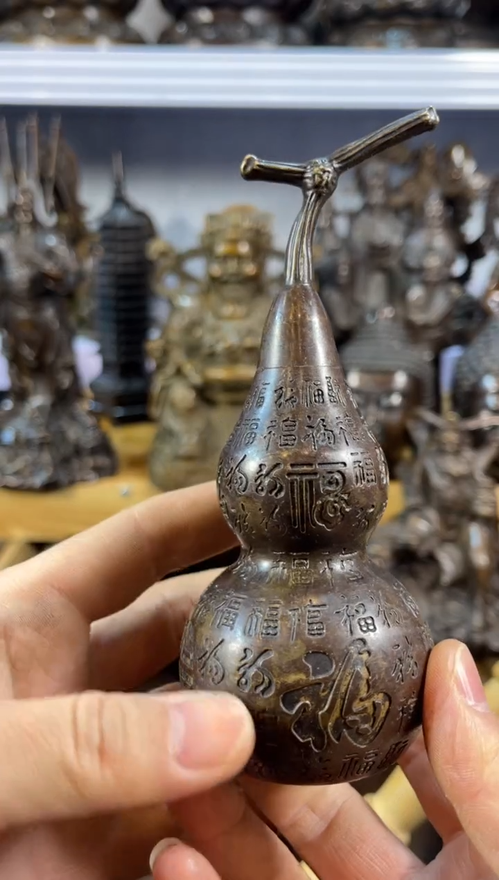 【闪购商品】1物品摆件  案台摆件