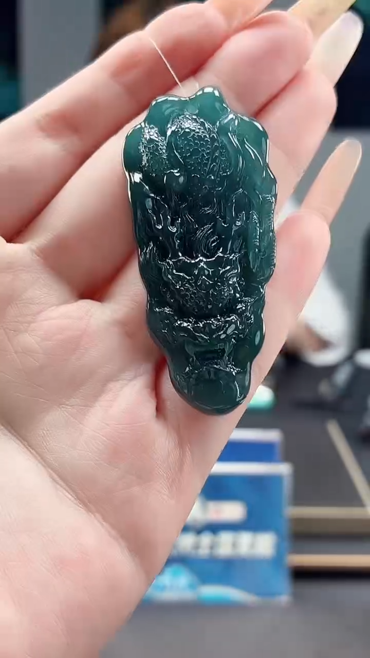 颈饰未镶嵌翡翠DLZ25090857