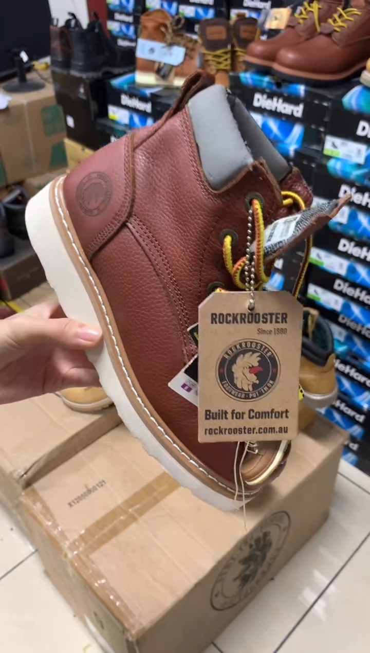 牛皮38码，V360，运动鞋码，工装靴，默认微瑕 领口氧化