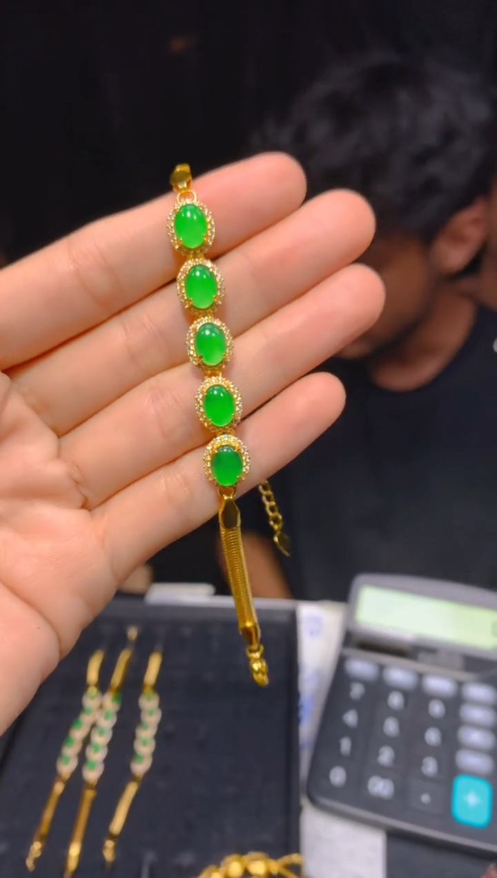 【闪购商品】定制翡翠未镶嵌125多样性发货（发其一）