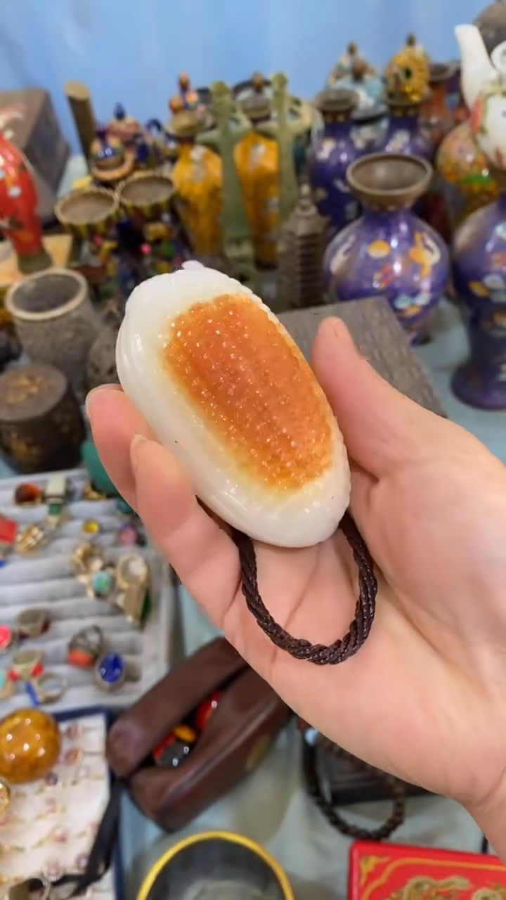 【闪购商品】宫廷影视老旧工艺摆件