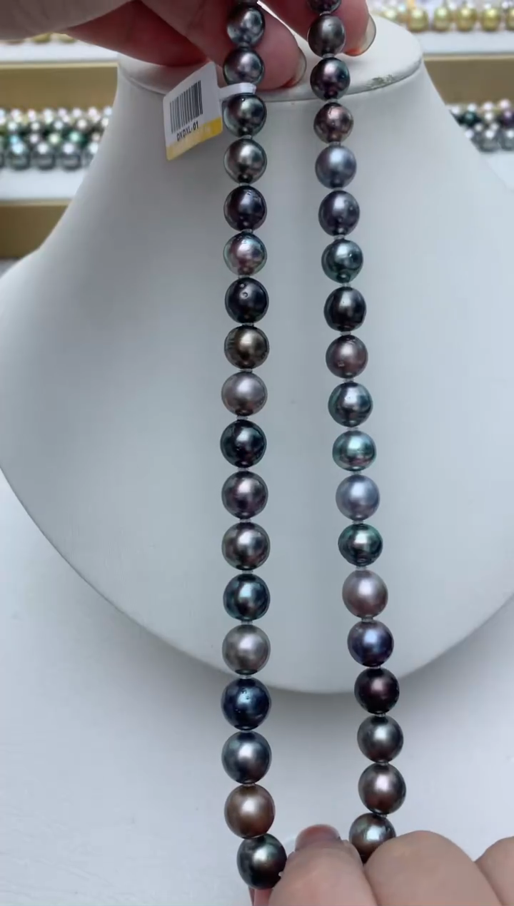 【闪购商品】海水珍珠项链未镶嵌w91