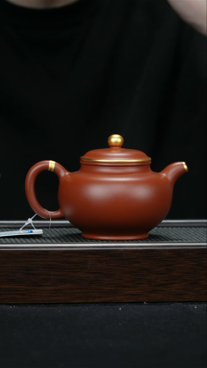 【闪购商品】紫砂茶壶宜兴紫砂壶9002