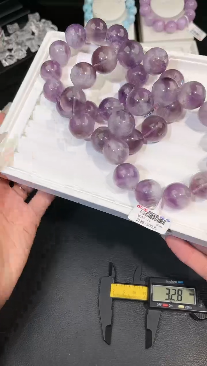 【闪购商品】水晶手链未镶嵌多样性发一Q41