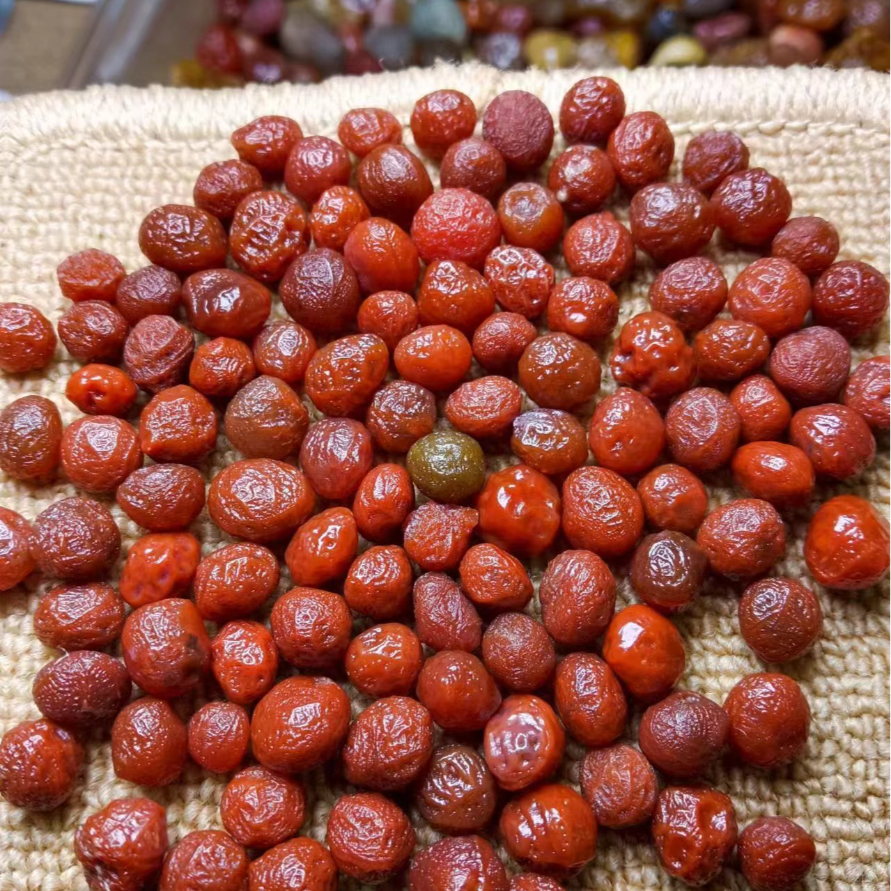 阿拉善戈壁原石摆件