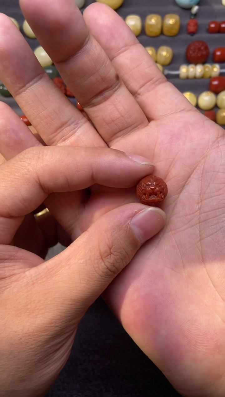 【闪购商品】玛瑙/玉髓珠宝奇石未镶嵌13mm