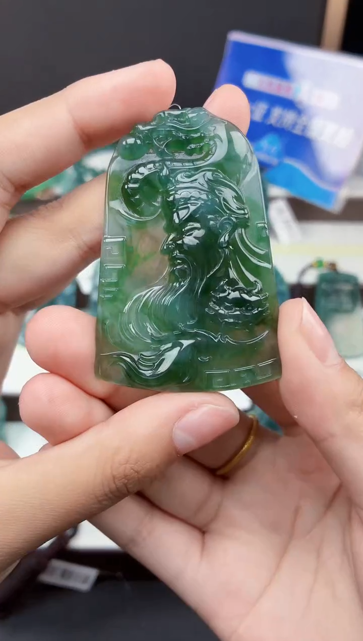 颈饰未镶嵌翡翠DLZ251217102