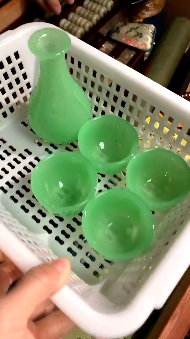 【闪购商品】和田玉（碧玉）摆件未镶嵌德诚精品专属摆件