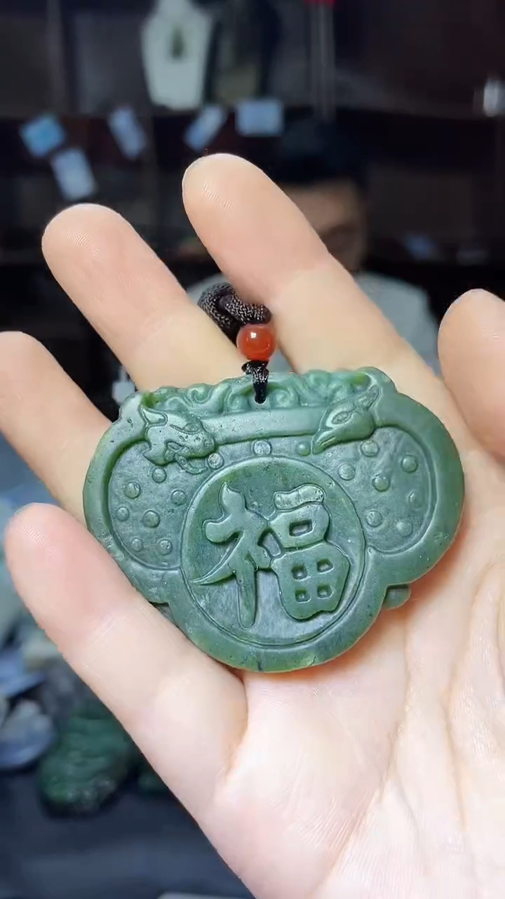 【闪购商品】和田玉颈饰未镶嵌和田玉