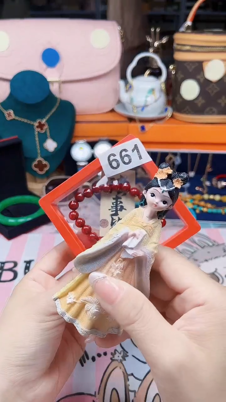 瓷片陶茶666文玩周边多人