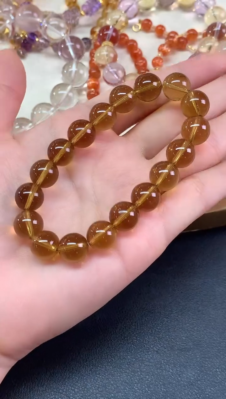 未镶嵌手串水晶手串|2980