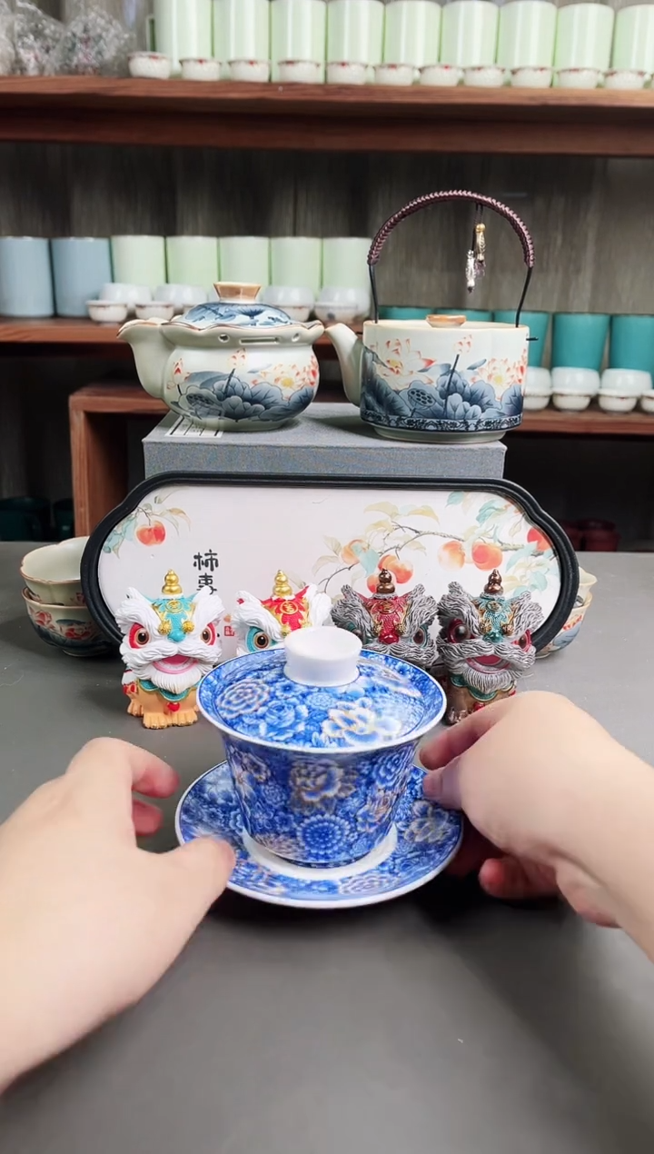 【工厂通货，介意慎下】陶瓷店专柜下架产品