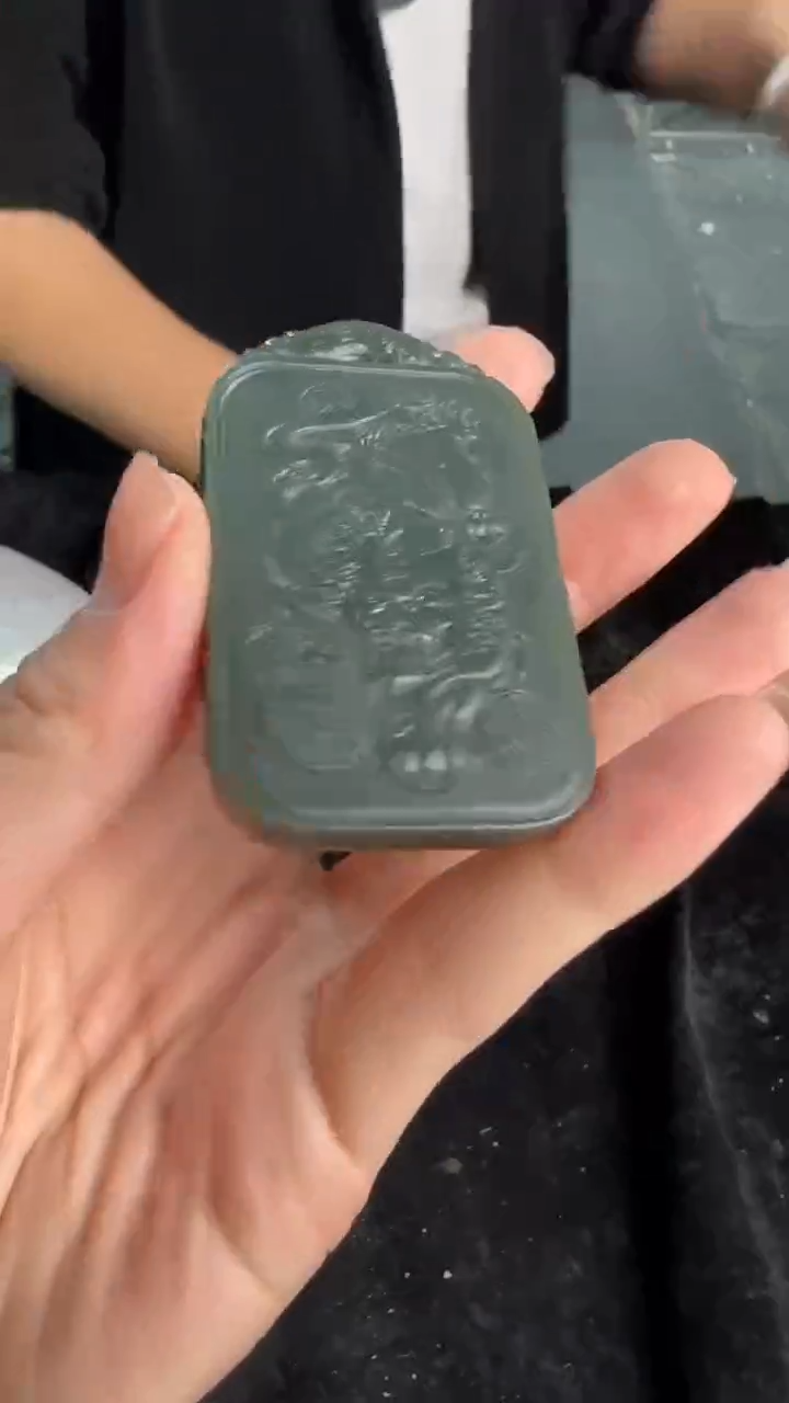 【闪购商品】和田玉吊坠未镶嵌吊坠