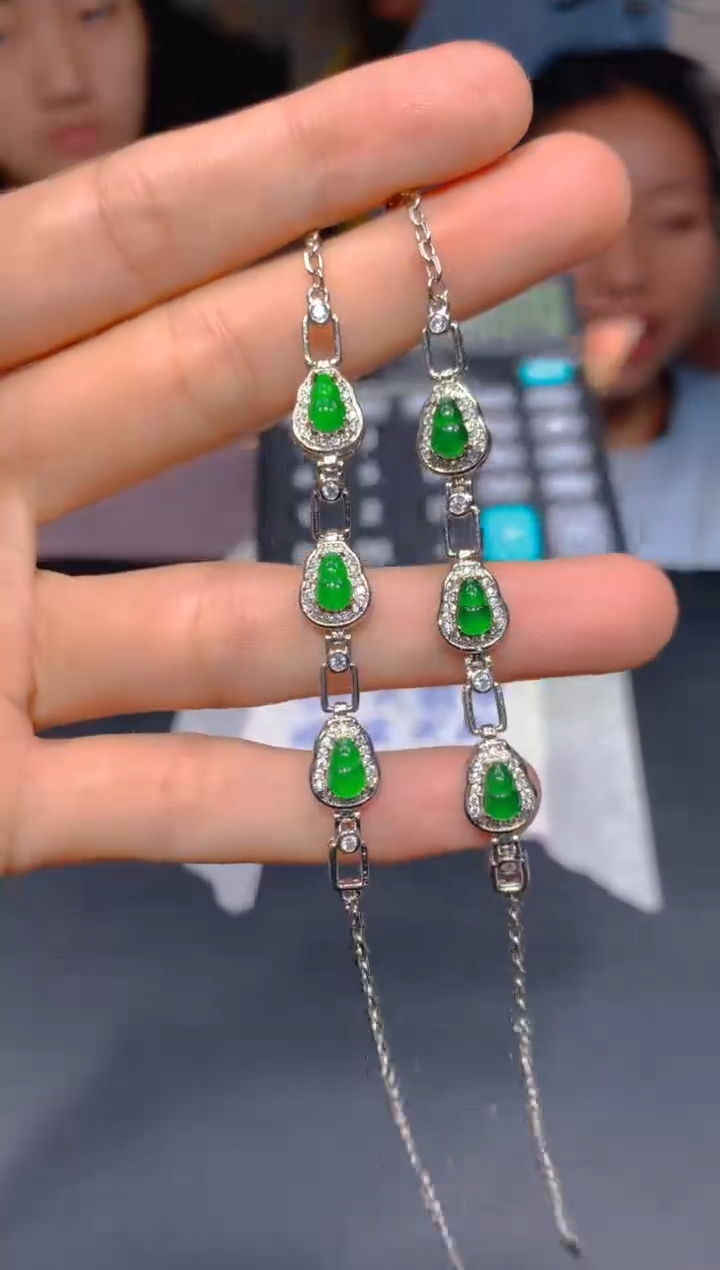 【闪购商品】定制翡翠未镶嵌179多样性发货（发其一）