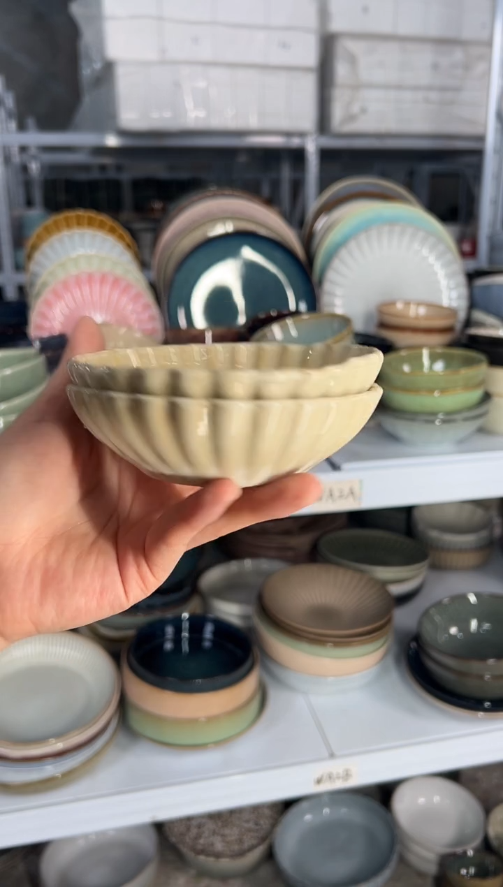 陶瓷外贸尾货瑕疵满20包邮X2  味碟