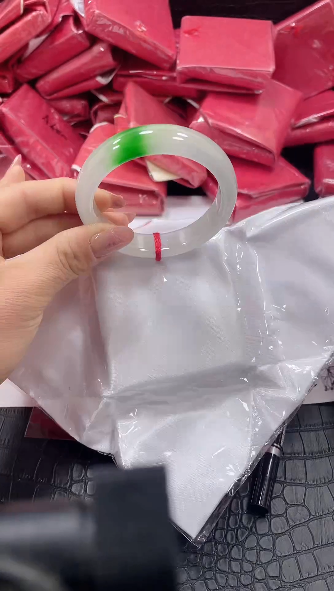 非金属无玲玲264号手镯59.3圈口