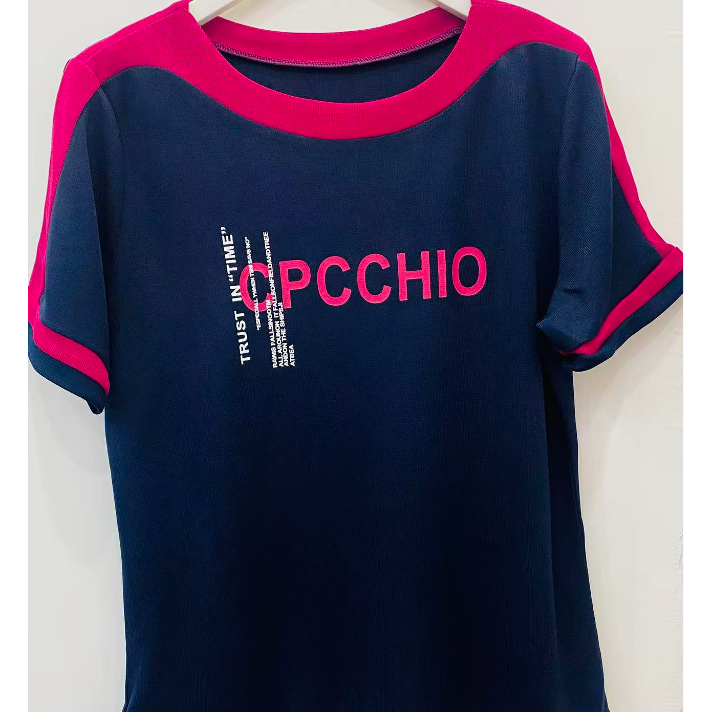 118女士短袖套装