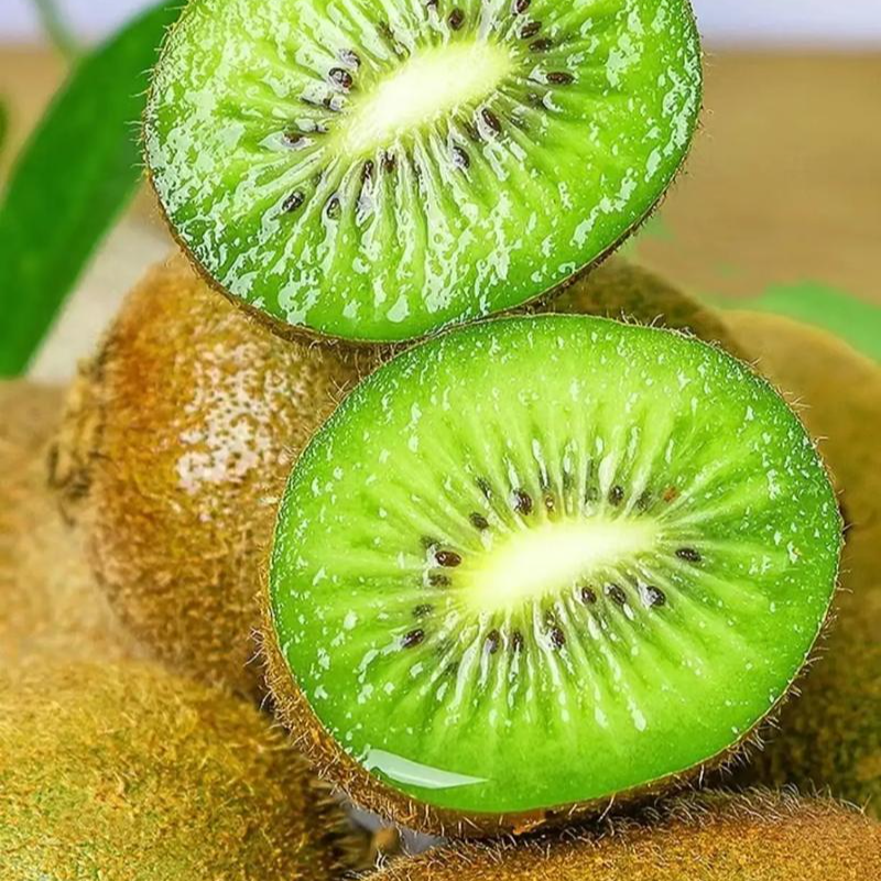 陕西正宗徐香猕猴桃绿心奇异果新鲜水果香甜多汁