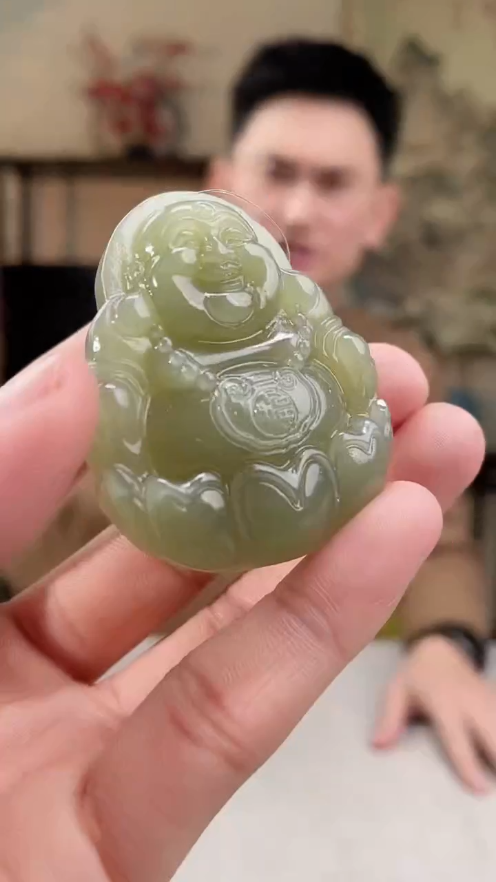 【闪购商品】定制和田玉多样性发货拍一发一
