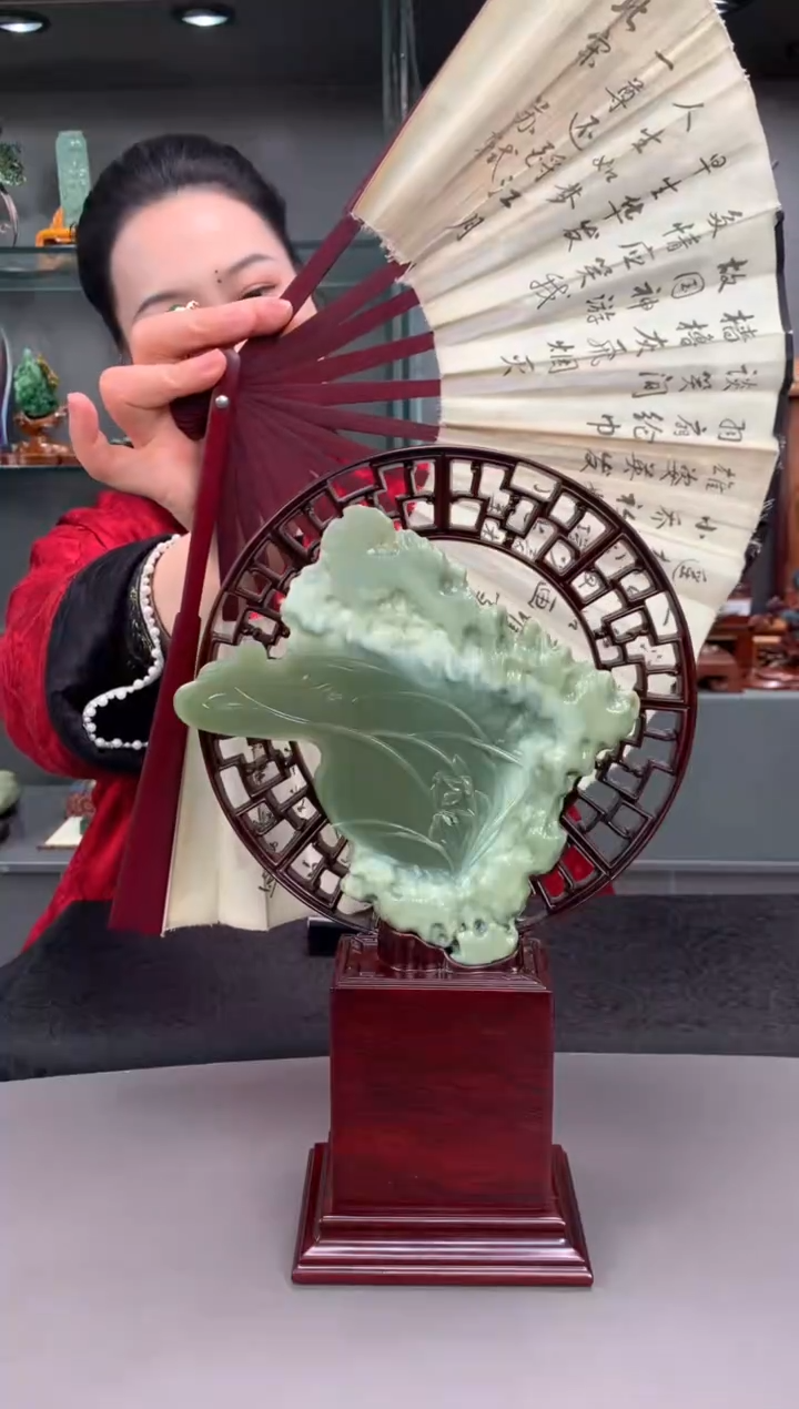 【闪购商品】和田玉摆件未镶嵌摆件