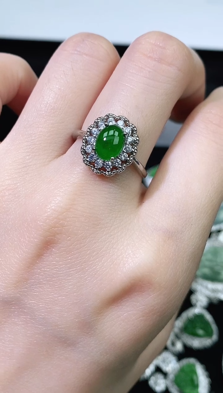 【闪购商品】翡翠颈饰未镶嵌精美翡翠-多样性只发一件F827