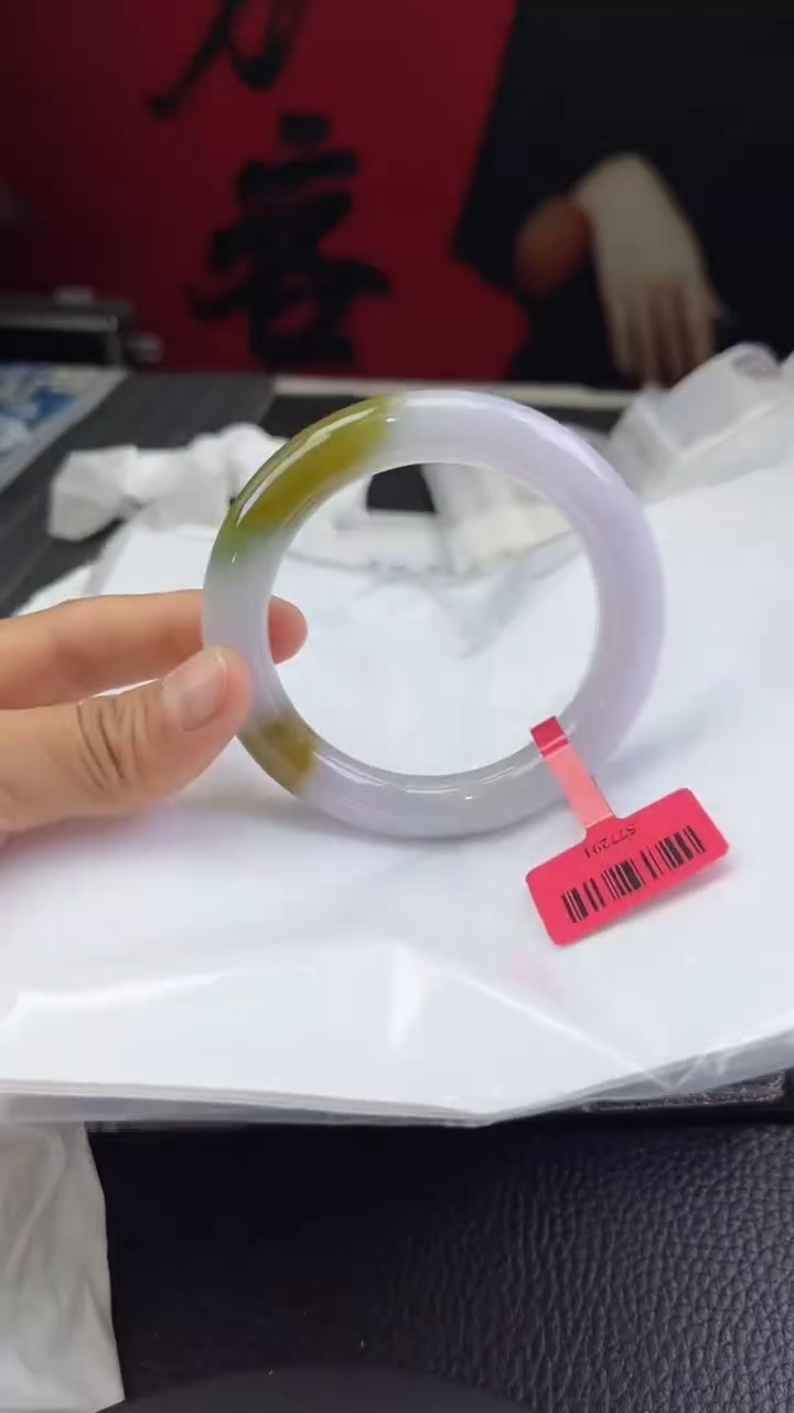 【闪购商品】翡翠手镯未镶嵌5翡翠手镯