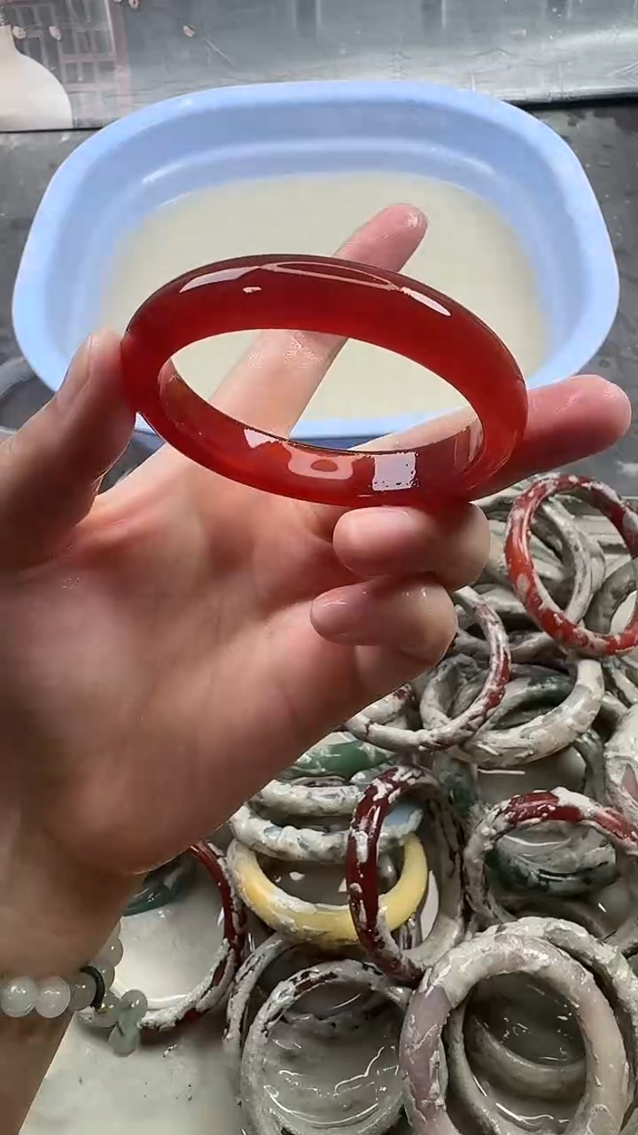 手镯玛瑙/玉髓未镶嵌29