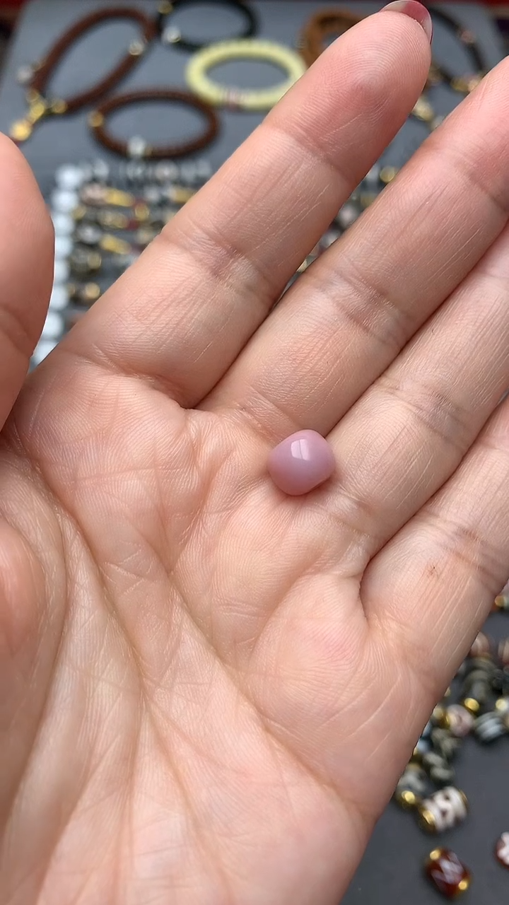 【闪购商品】玛瑙/玉髓单珠未镶嵌20250123